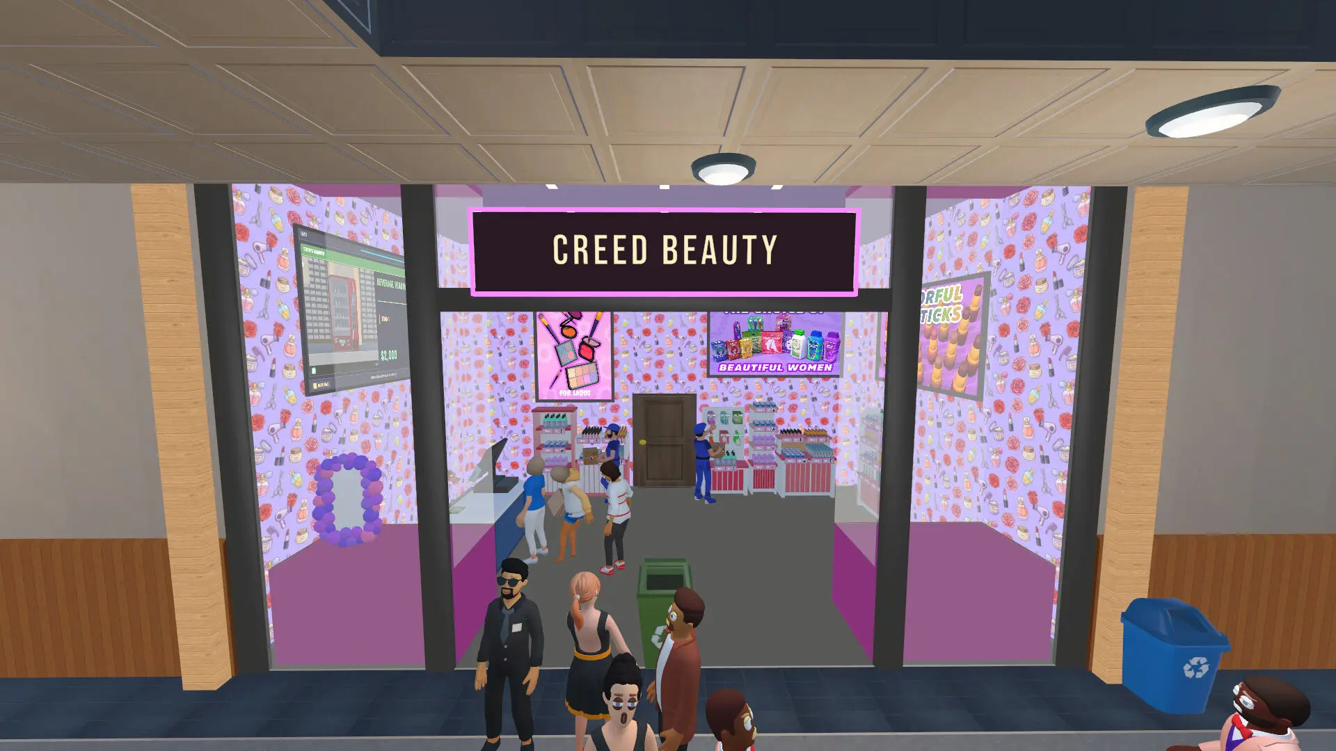 Mall Rivals