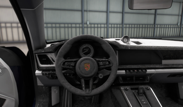 《极限竞速:地平线 6》保时捷911 Turbo S MOD