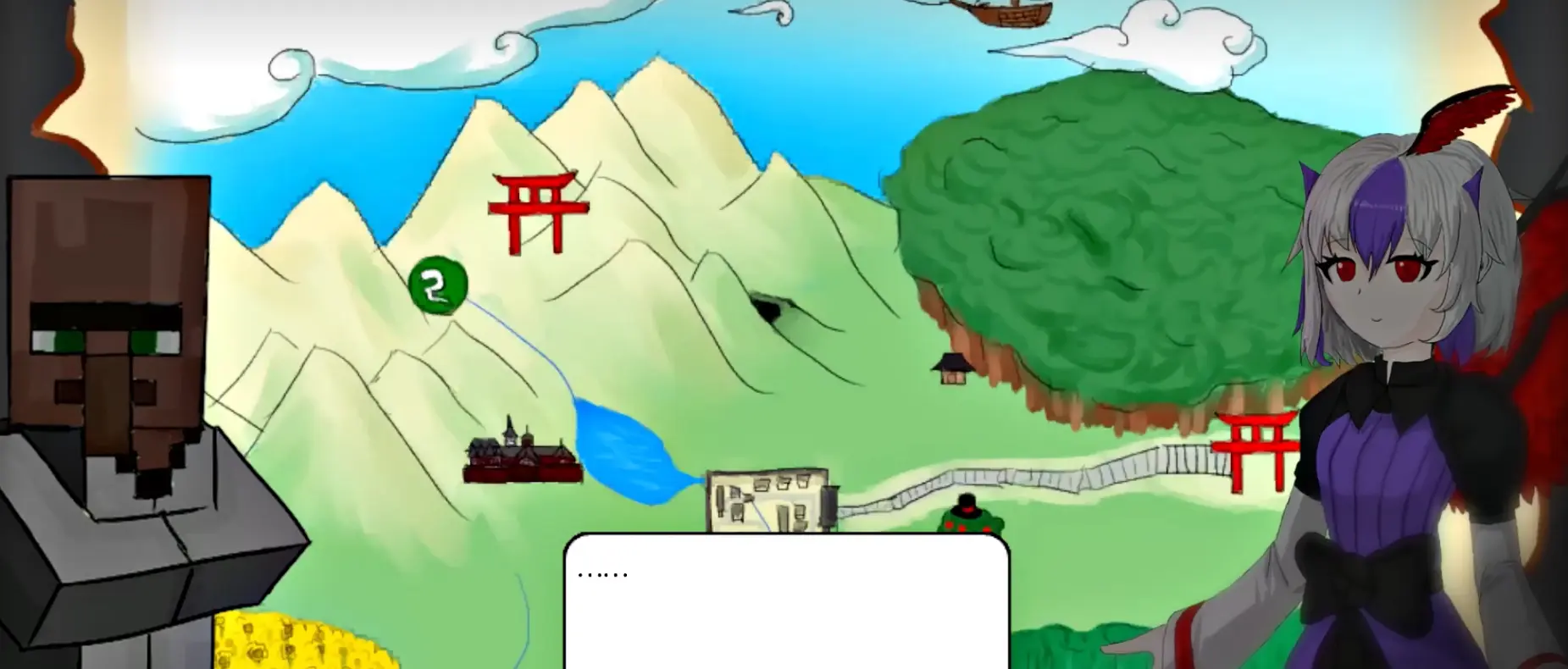 MC大战僵尸2EXPAND壁纸