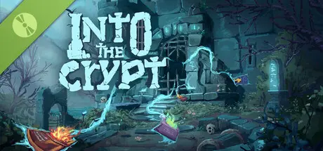 Into the Crypt