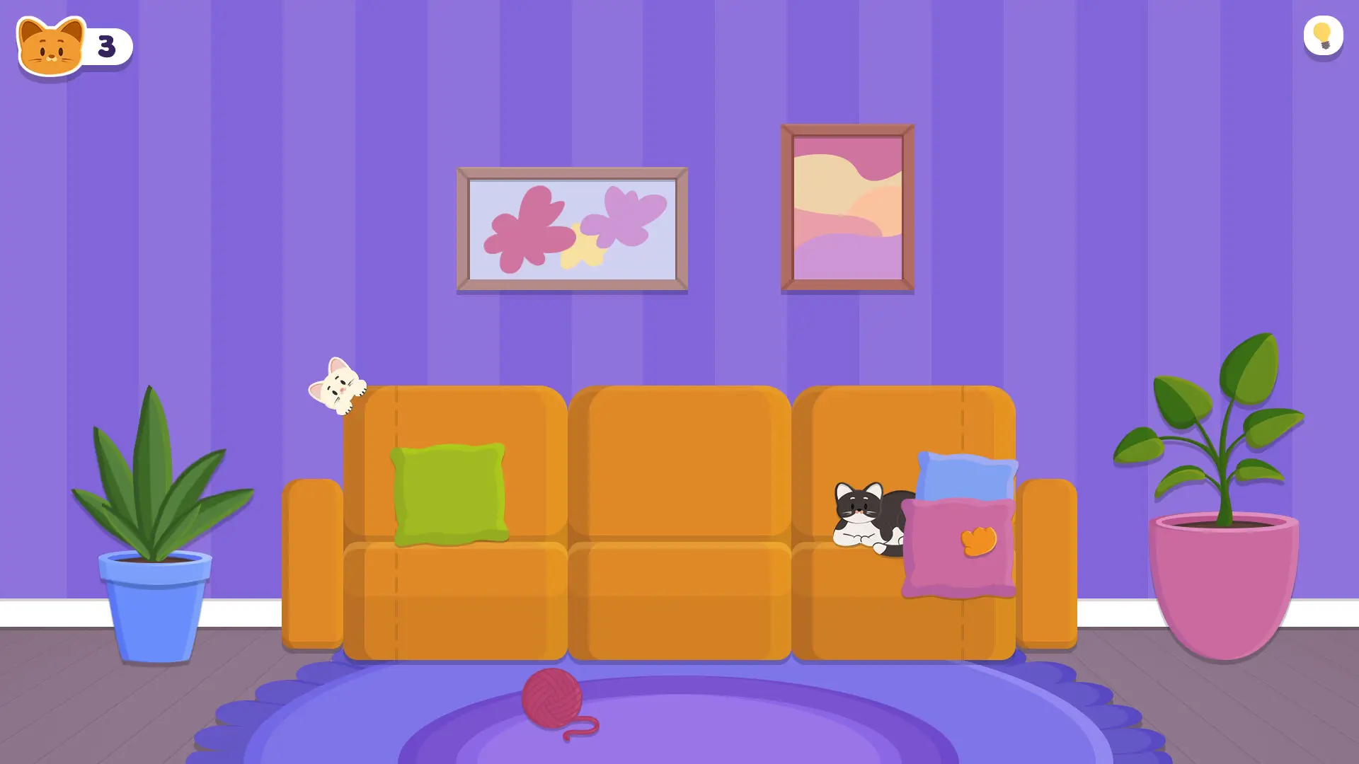 Kitty Finder壁纸