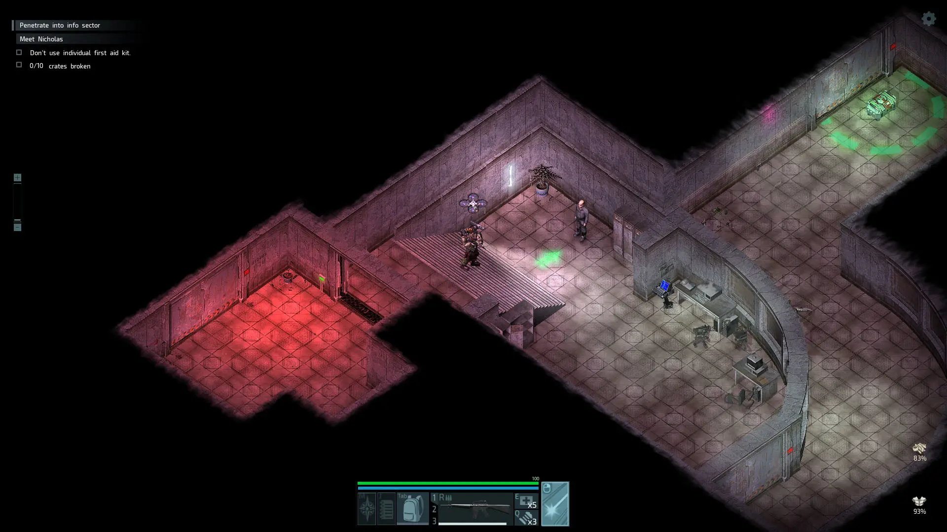 Alien Shooter 2- 传奇壁纸