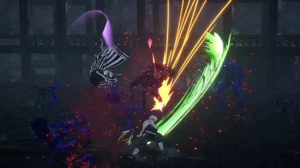 鬼灭之刃:火神血风谭2