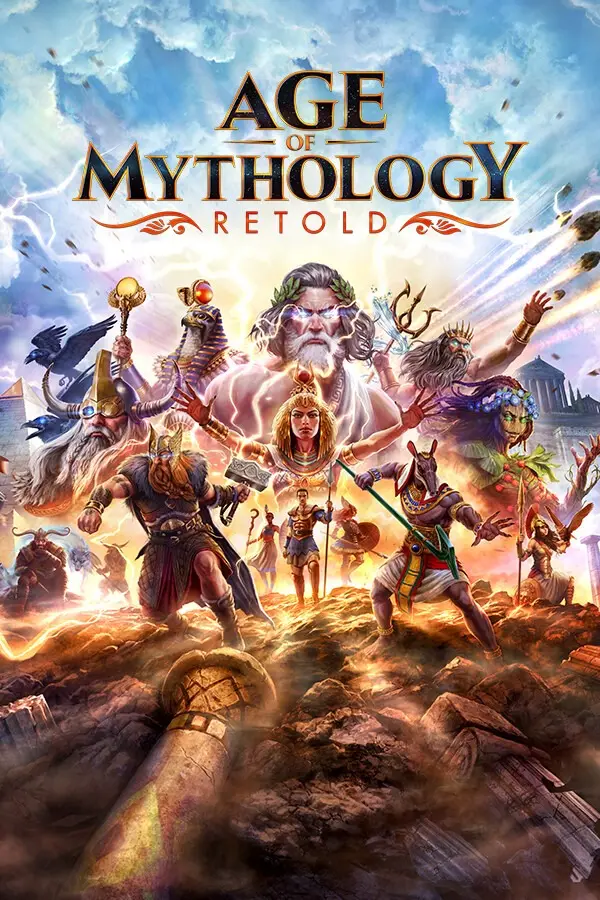 神话时代:重述版下载