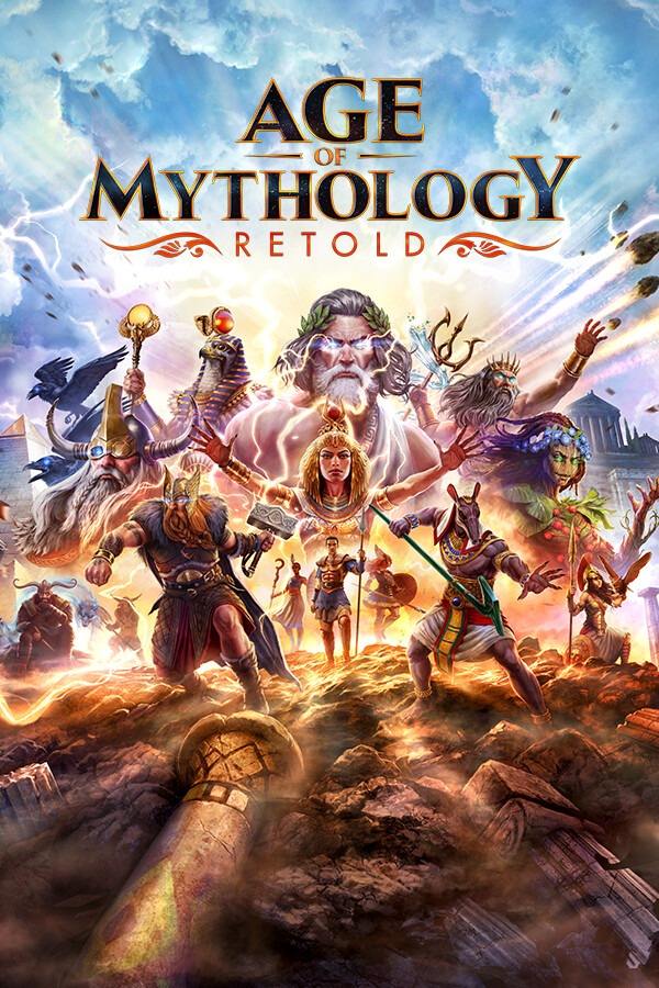 神话时代:重述版下载
