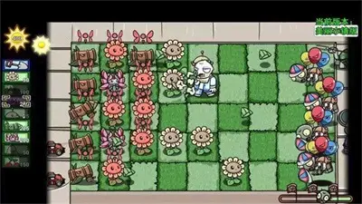 植物大战僵尸:美丽小镇版