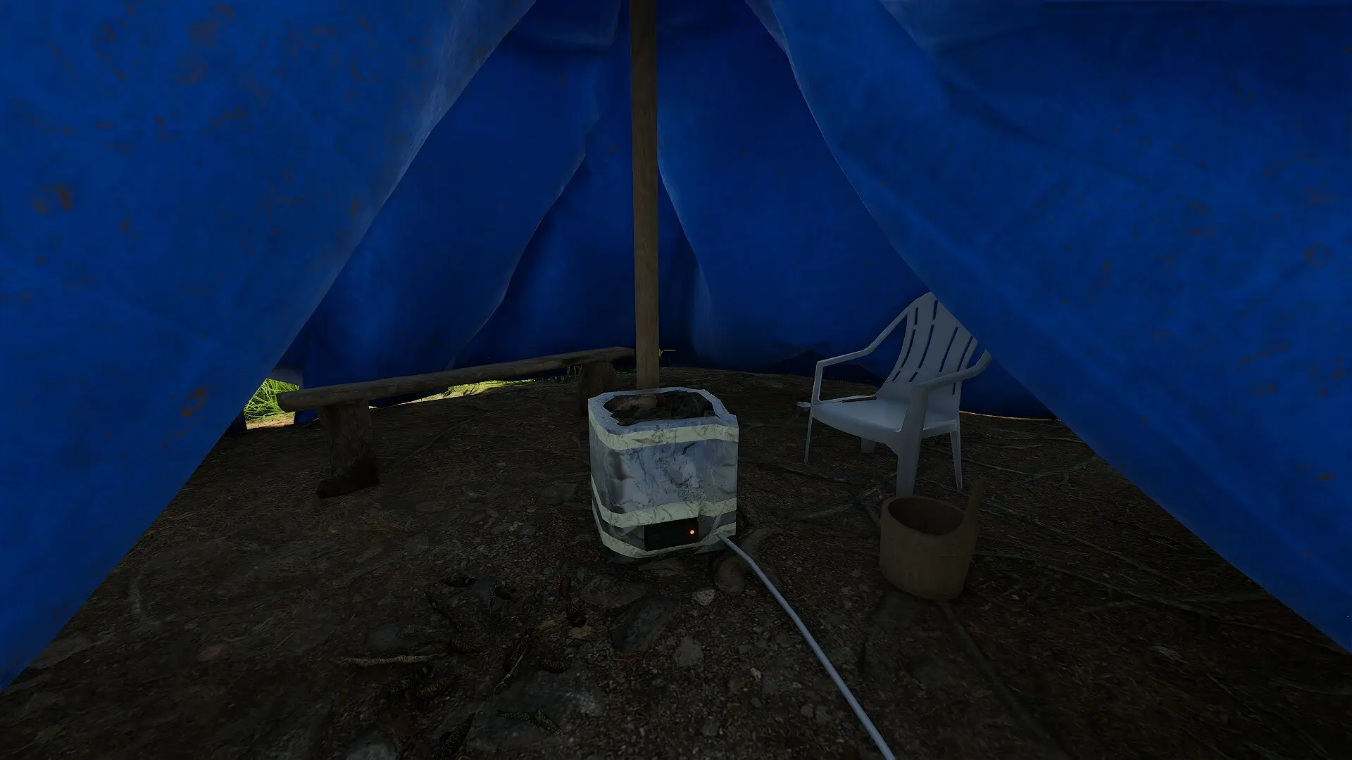 芬兰小屋模拟器壁纸