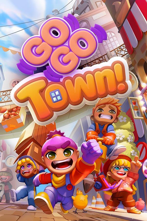 Go-Go Town!下载