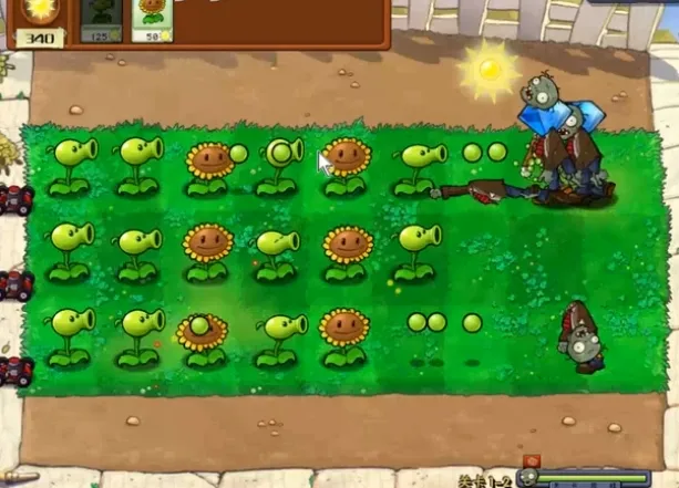 植物大战僵尸SAS重置版