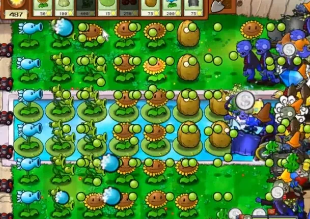 植物大战僵尸SAS重置版