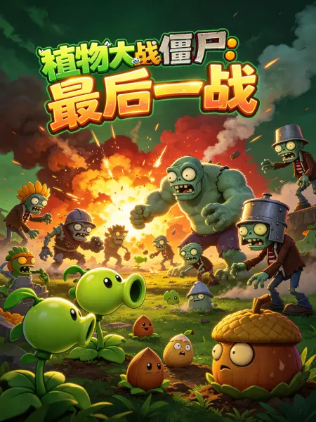 植物大战僵尸:最后一战下载