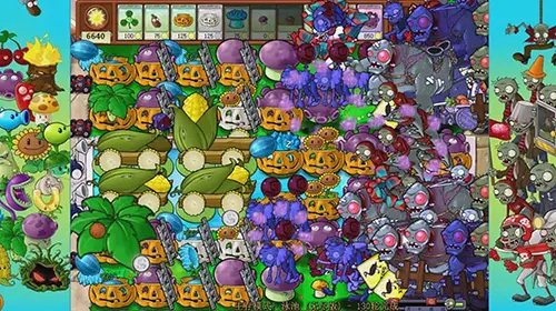 植物大战僵尸95版