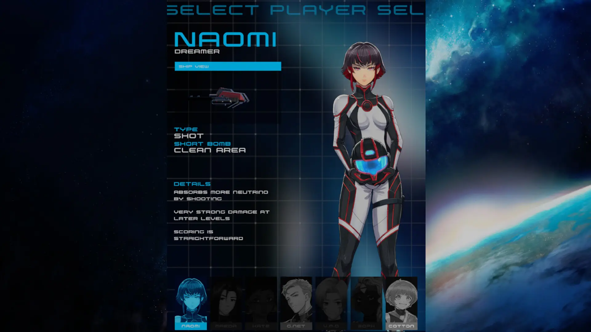 Psyvariar 3壁纸