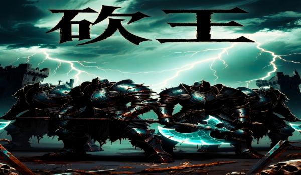《魔兽争霸3冰封王座》砍王地图