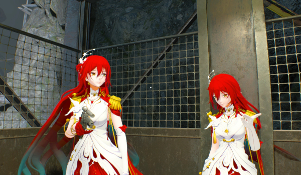 《生化危机4：重制版》崩坏星穹铁道姬子远航MOD