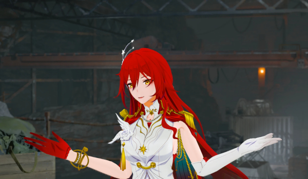 《生化危机4：重制版》崩坏星穹铁道姬子远航MOD