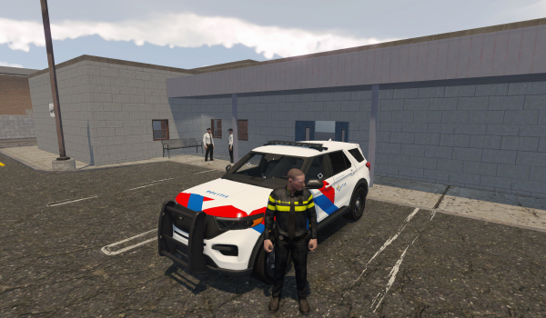 《警情,消防,急救》警服MOD