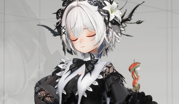 《明日方舟：终末地》洛茜可可泡芙MOD
