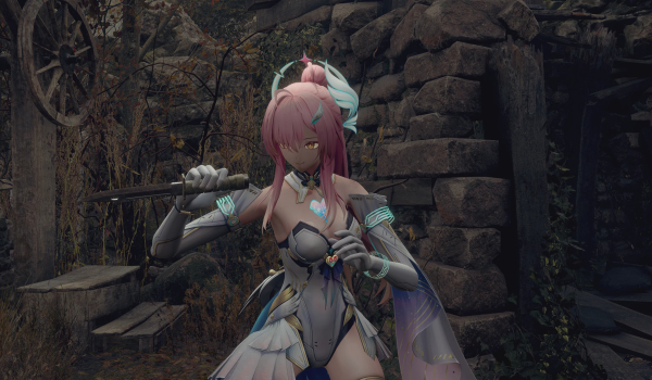 《生化危机4:重制版》Aemeath替换里昂和艾达MOD