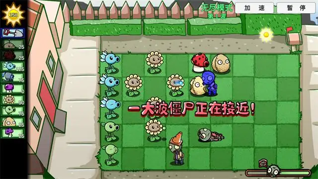 植物大战僵尸:美丽小镇版
