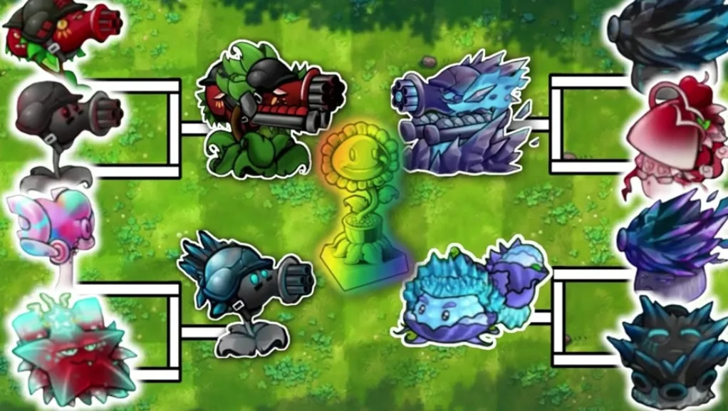 植物大战僵尸融合魔改版