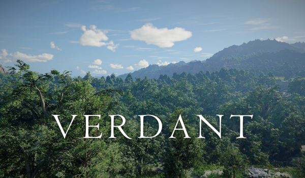 《红色沙漠》苍翠植被规模扩大MOD