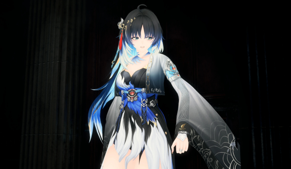 《生化危机4:重制版》秧秧MOD