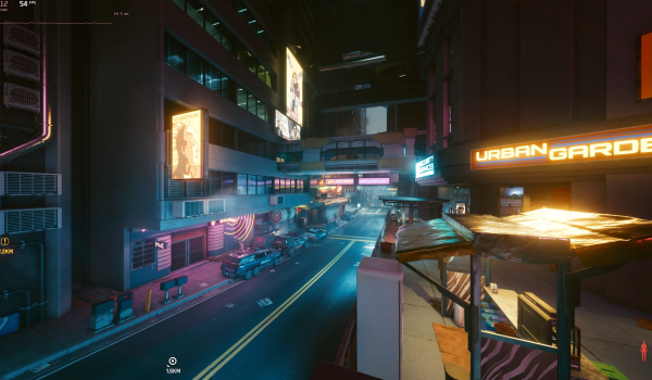 《赛博朋克2077》更多遮蔽体MOD