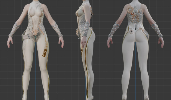 《剑星》第六款潜水服MOD