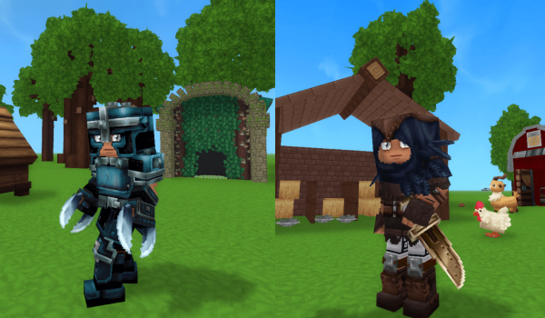 《Hytale》战利品与合成大修MOD