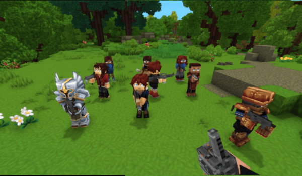 《Hytale》福雷斯特休的同伴NPCMOD