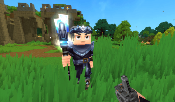 《Hytale》福雷斯特休的同伴NPCMOD