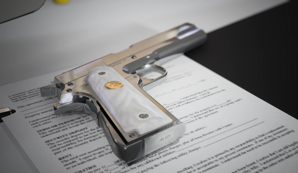 《致命解药》真实化M1911 .45 ACP 武器及音效全面修改MOD