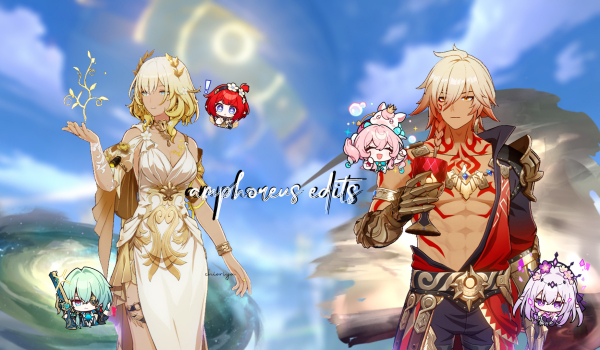 《崩坏：星穹铁道》翁法罗斯角色编辑MOD