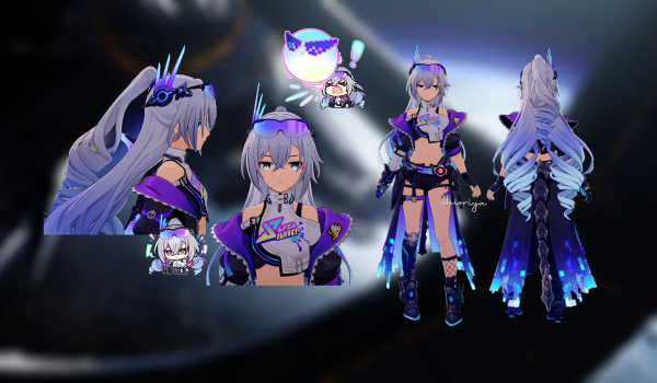 《崩坏:星穹铁道》星核猎手编辑MOD