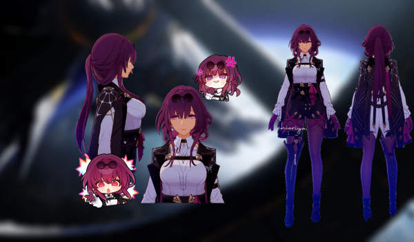 《崩坏:星穹铁道》星核猎手编辑MOD
