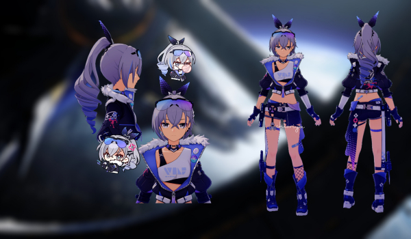 《崩坏:星穹铁道》星核猎手编辑MOD