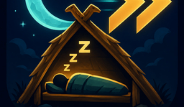 《ASKA》全员睡眠跳过夜晚MOD