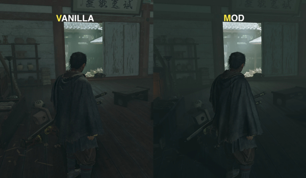 《鬼武者 剑之道》画质增强MOD
