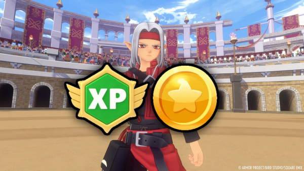 《勇者斗恶龙怪物仙境3：魔族王子与精灵的旅程》经验与金币加成MOD