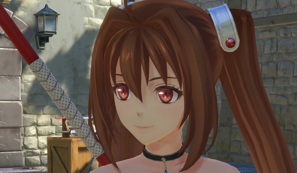 《空之轨迹 the 2nd》移除角色轮廓MOD