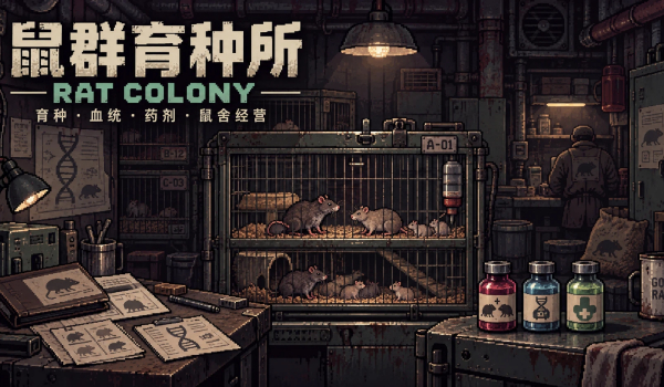 《深空当铺:可能是偷的》鼠群殖民地MOD