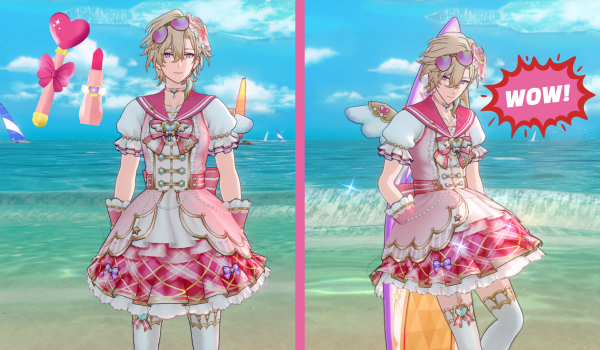 《崩坏:星穹铁道》砂金魔法少女MOD