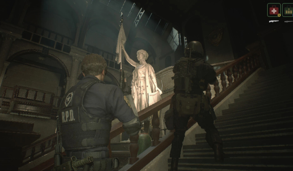 《生化危机2：重制版》本地沙发合作MOD