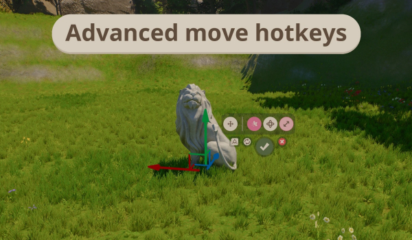 《动物园之星2》高级移动热键MOD