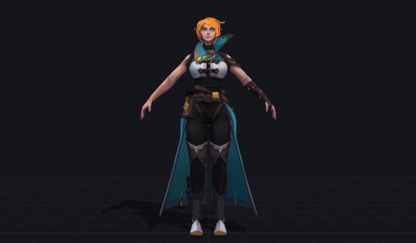 《恶魔城：贝尔蒙特的诅咒》Rose重塑身形女性身体美化MOD