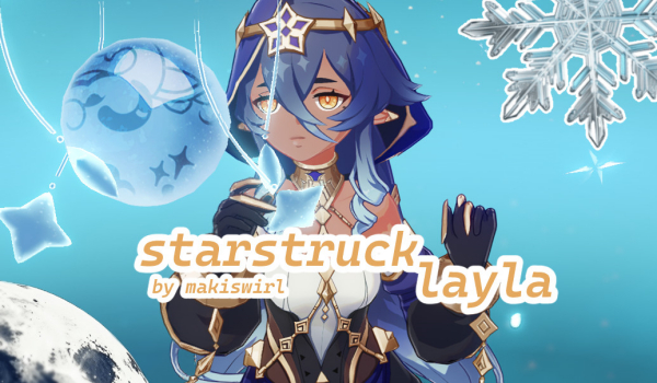《原神》星光莱依拉MOD