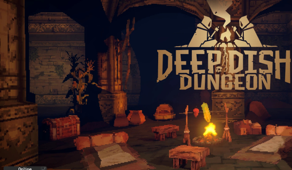 《深渊大餐》Deep Dish工具箱修改器