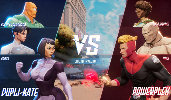 《无敌少侠 VS》更好杜普丽凯特MOD